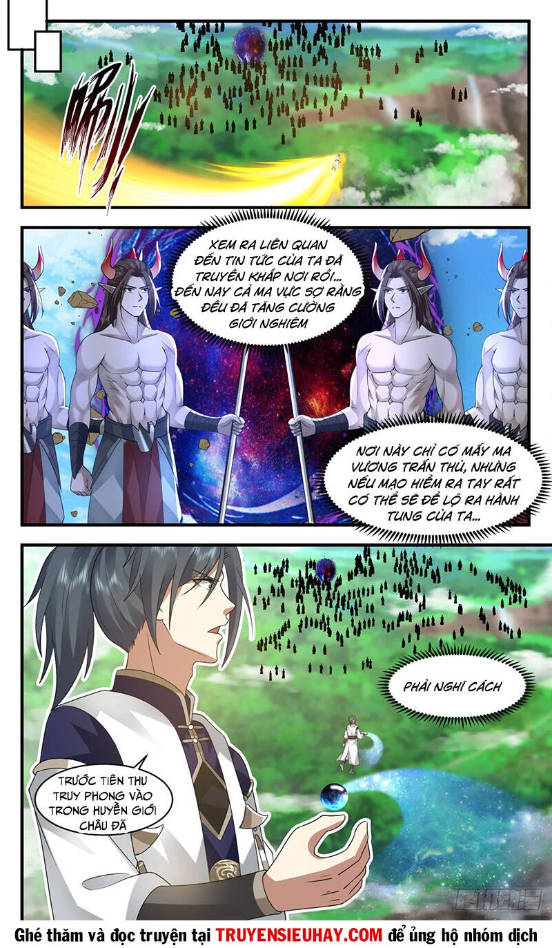 Võ Luyện Đỉnh Phong Chapter 2431 - Trang 4