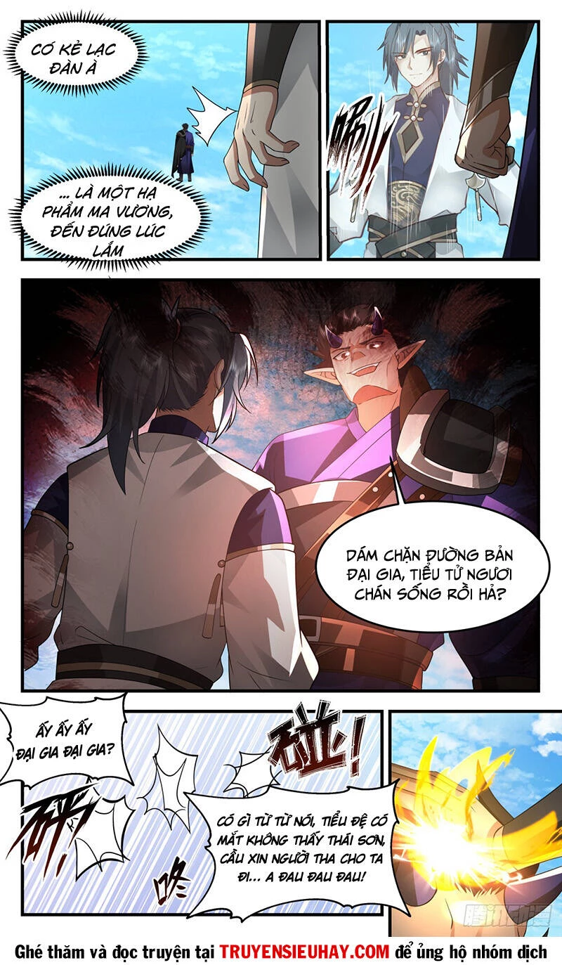 Võ Luyện Đỉnh Phong Chapter 2431 - Trang 4
