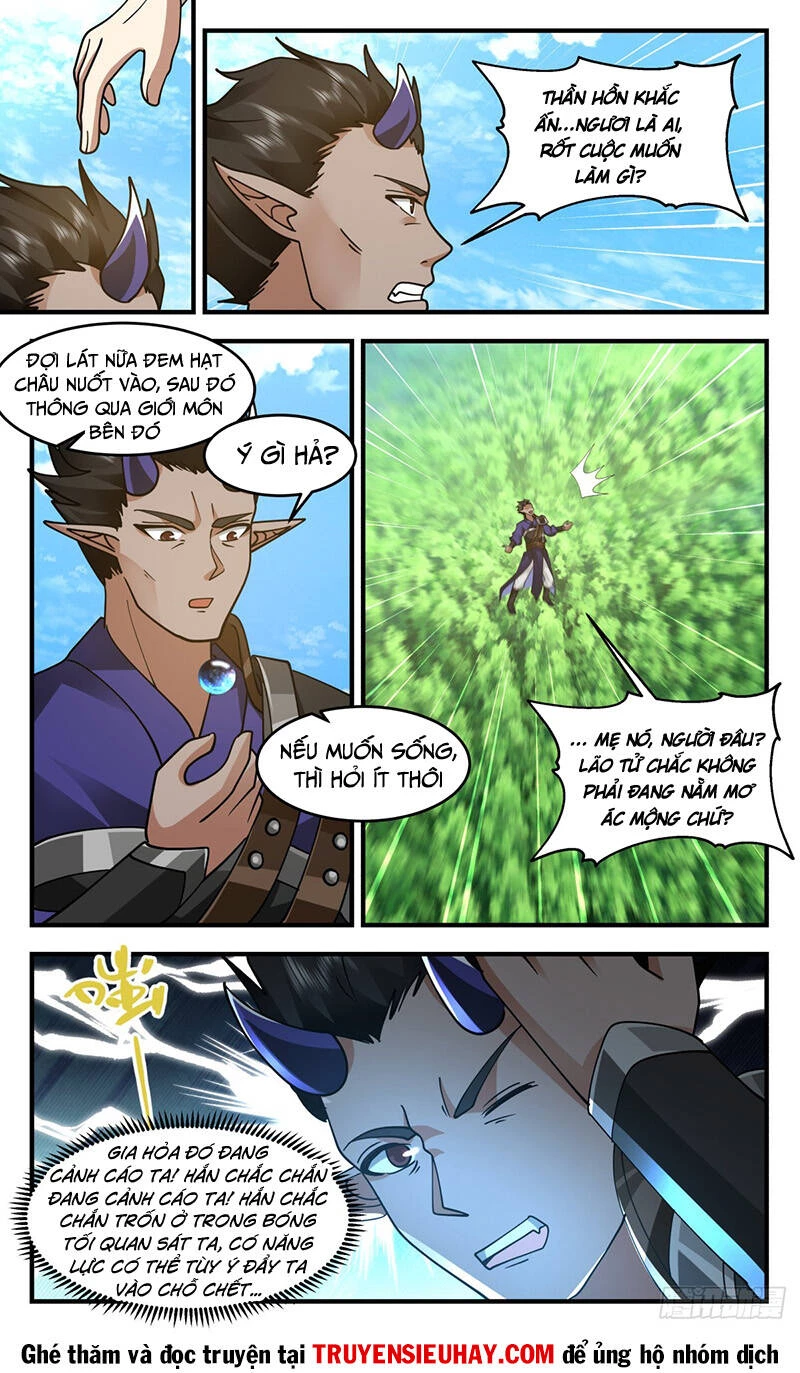 Võ Luyện Đỉnh Phong Chapter 2431 - Trang 4