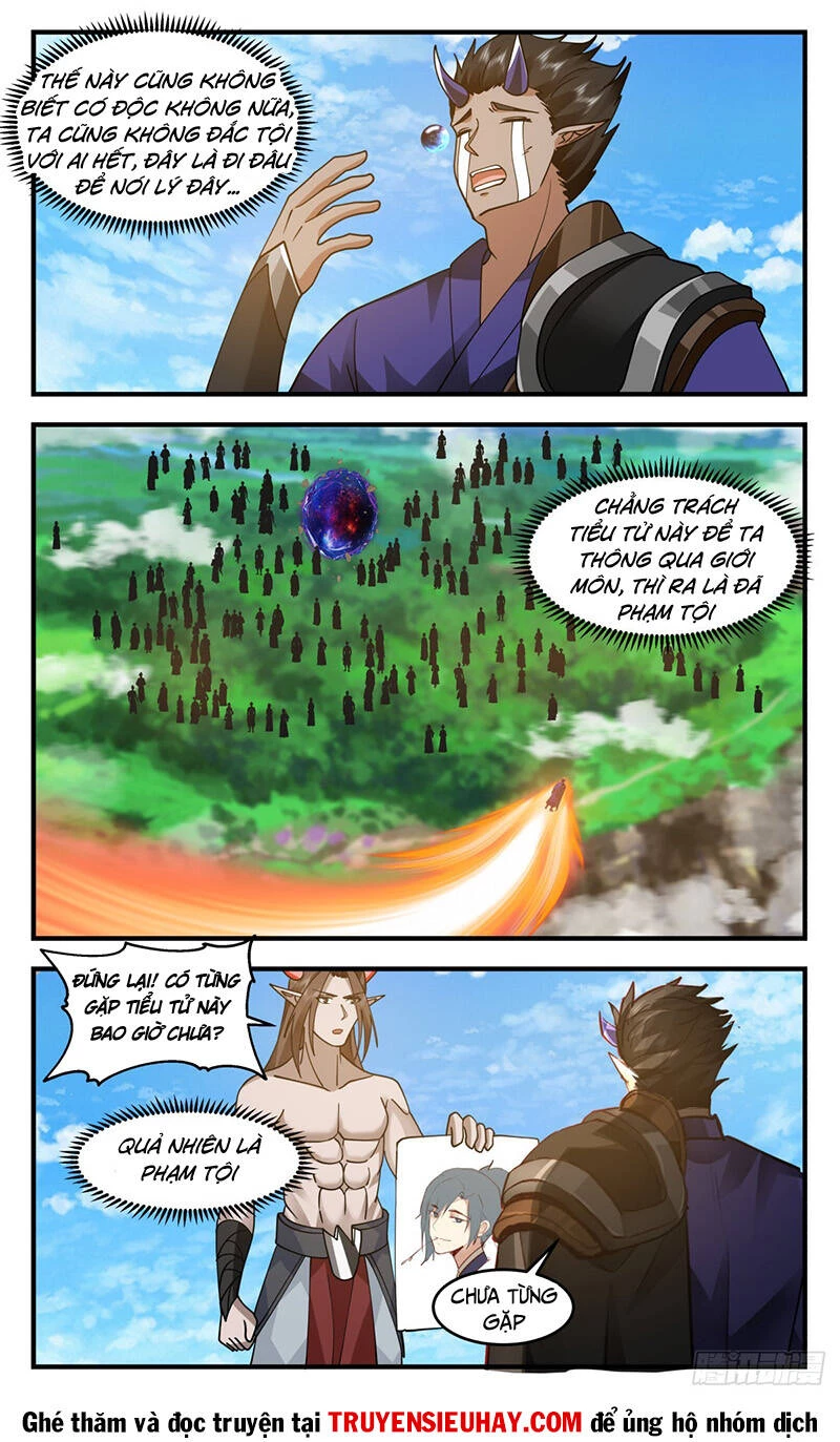 Võ Luyện Đỉnh Phong Chapter 2431 - Trang 4