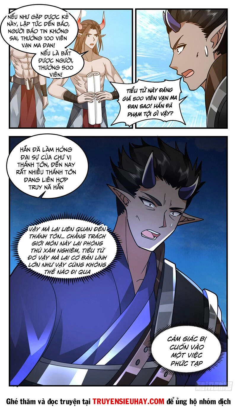 Võ Luyện Đỉnh Phong Chapter 2431 - Trang 4