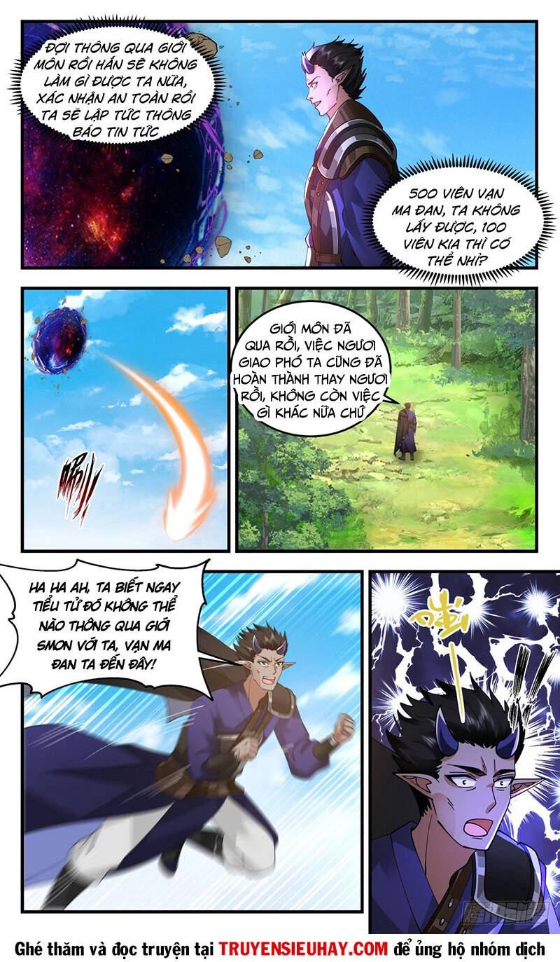 Võ Luyện Đỉnh Phong Chapter 2431 - Trang 4