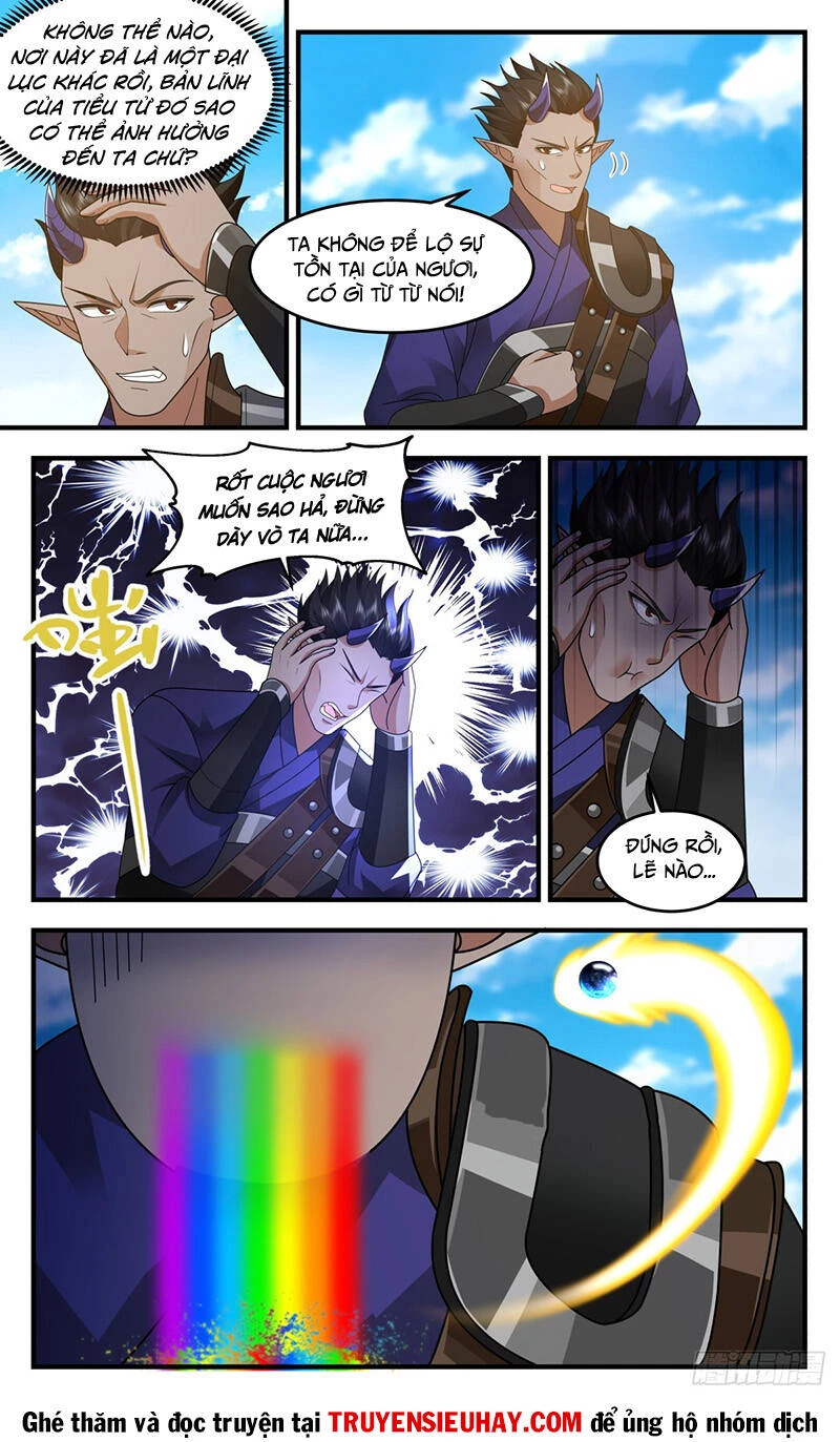 Võ Luyện Đỉnh Phong Chapter 2431 - Trang 4