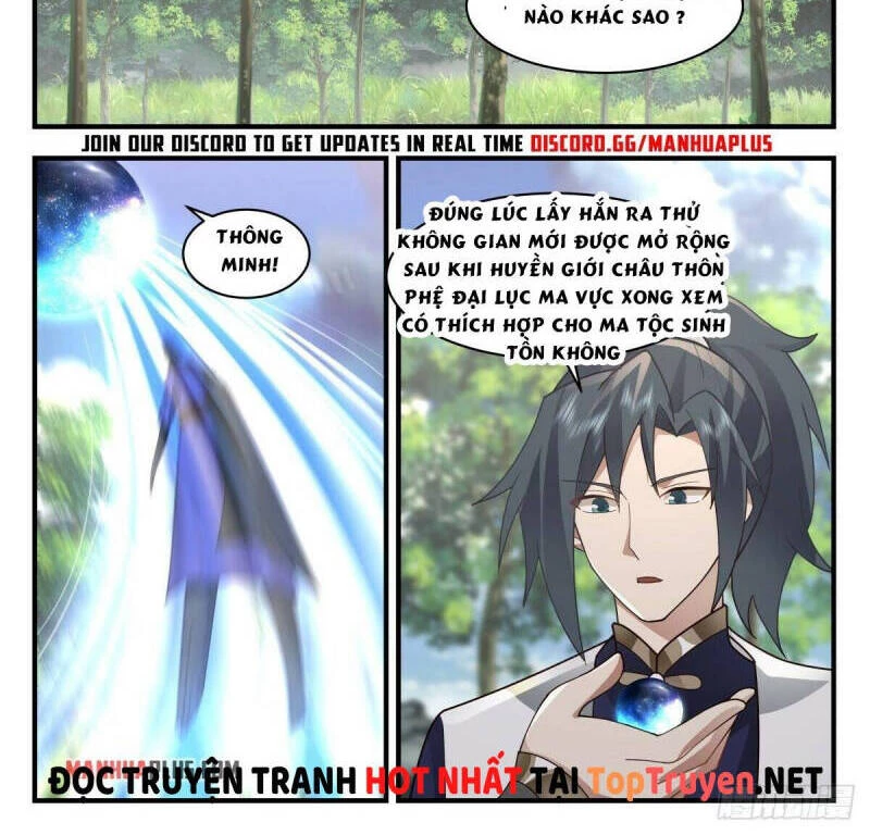 Võ Luyện Đỉnh Phong Chapter 2432 - Trang 4