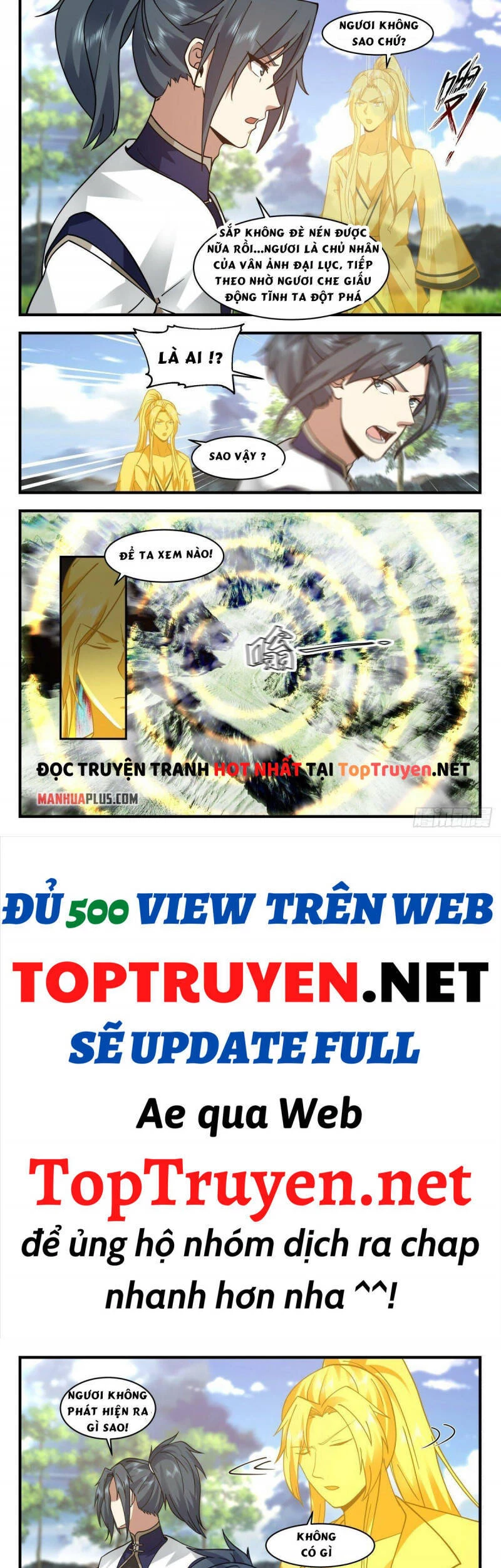 Võ Luyện Đỉnh Phong Chapter 2432 - Trang 4