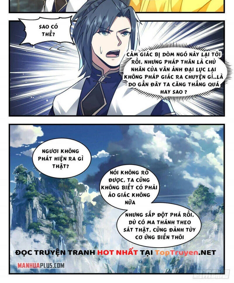 Võ Luyện Đỉnh Phong Chapter 2432 - Trang 4