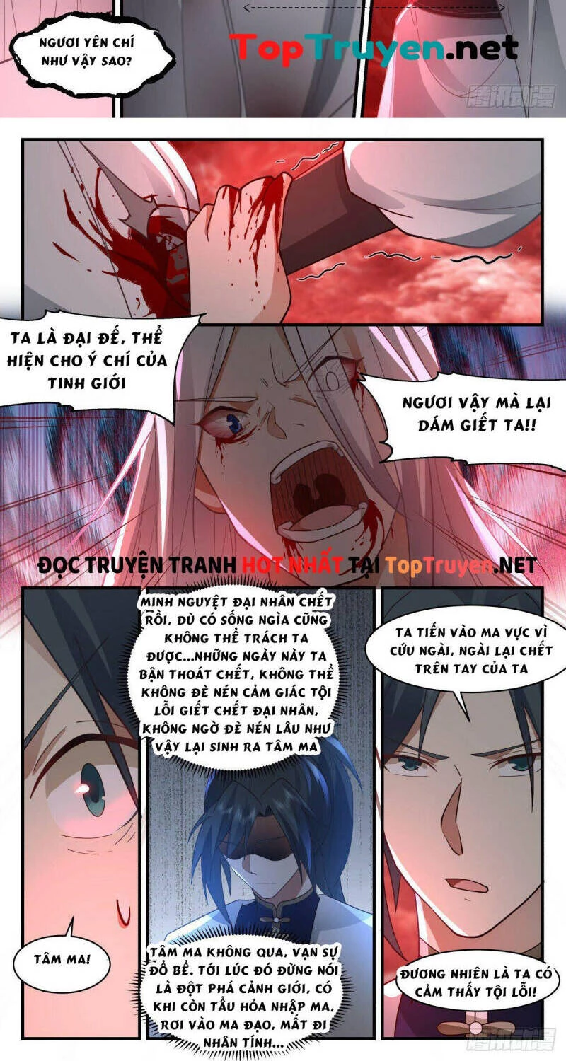 Võ Luyện Đỉnh Phong Chapter 2432 - Trang 4