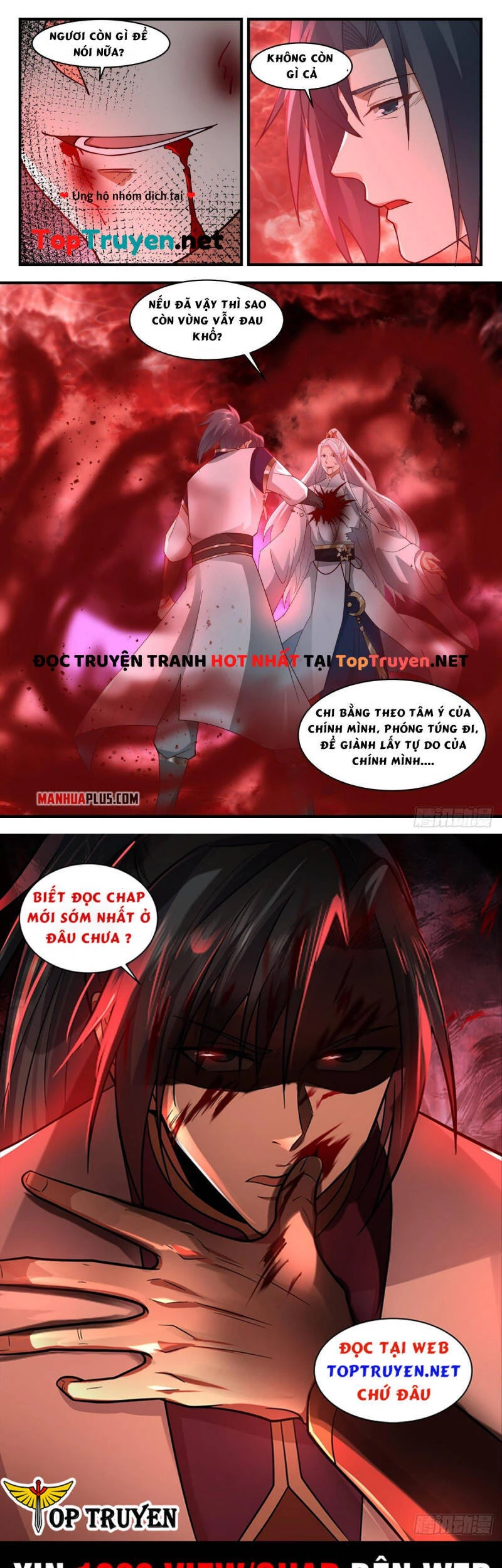 Võ Luyện Đỉnh Phong Chapter 2432 - Trang 4