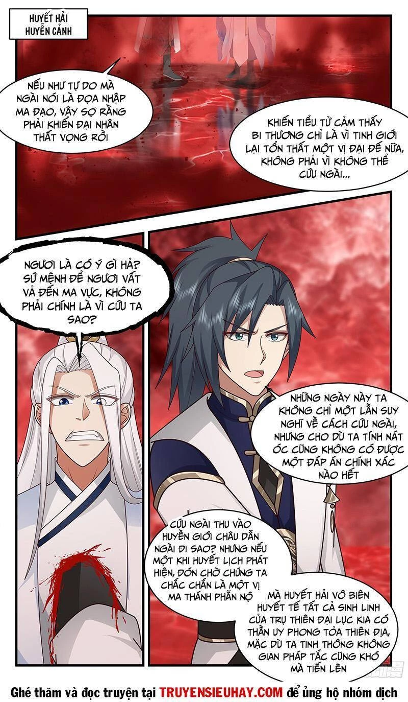 Võ Luyện Đỉnh Phong Chapter 2433 - Trang 4