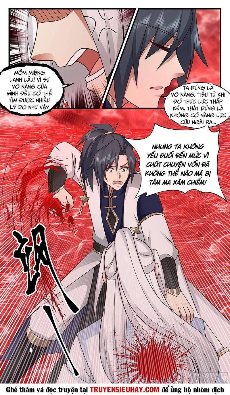 Võ Luyện Đỉnh Phong Chapter 2433 - Trang 4