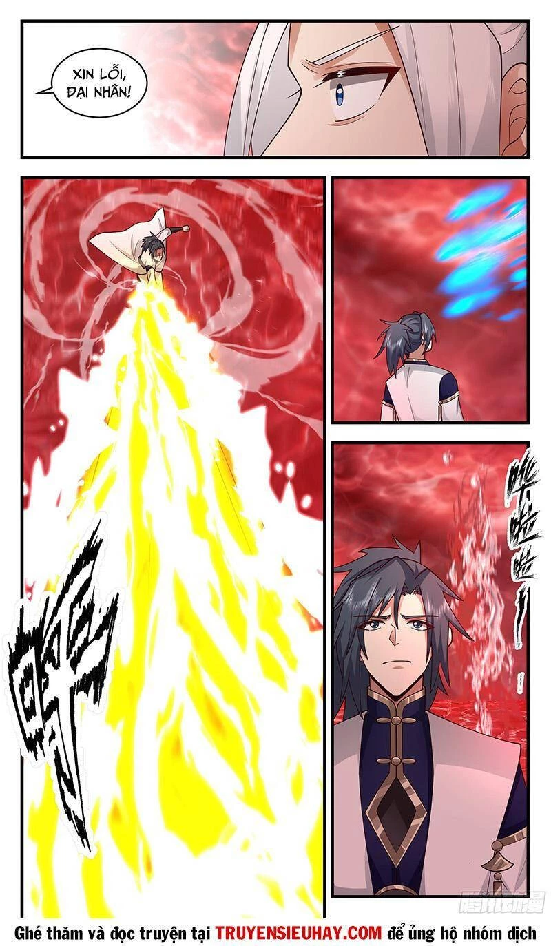 Võ Luyện Đỉnh Phong Chapter 2433 - Trang 4