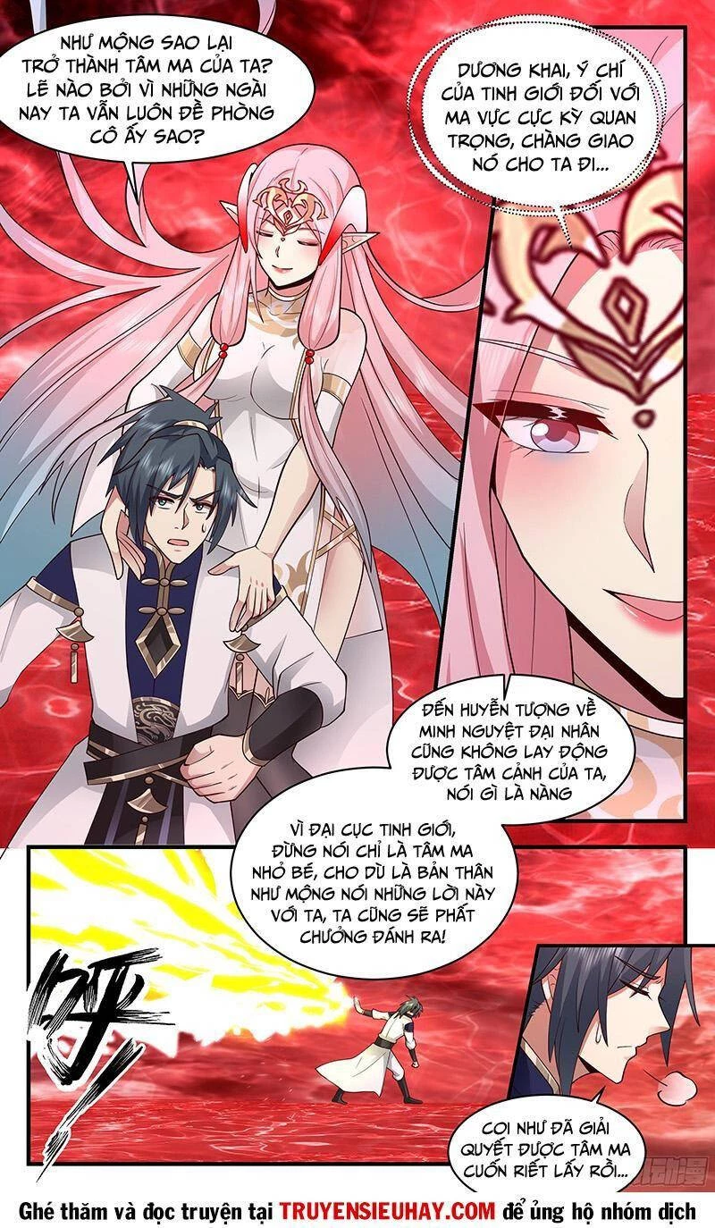 Võ Luyện Đỉnh Phong Chapter 2433 - Trang 4