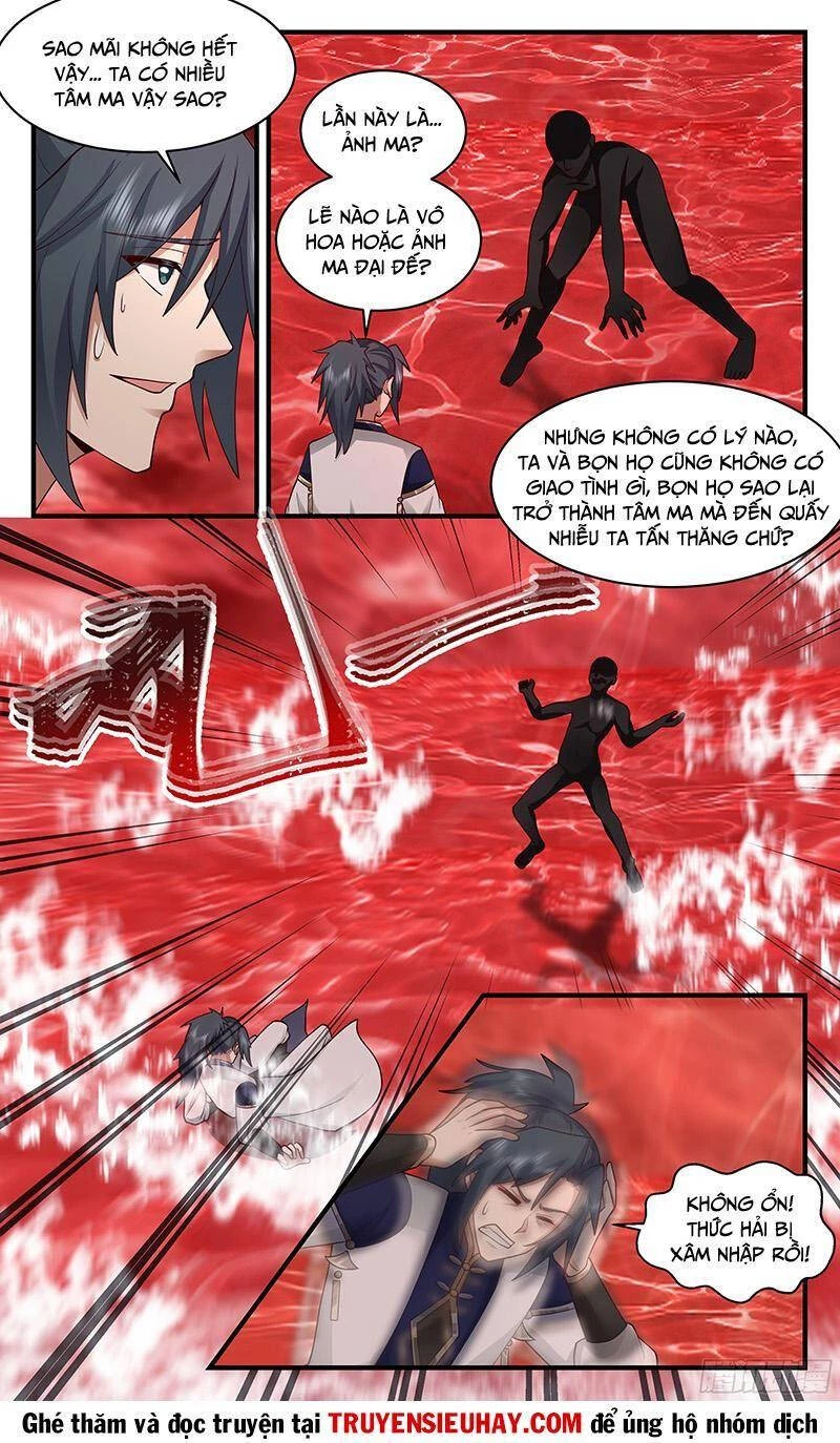 Võ Luyện Đỉnh Phong Chapter 2433 - Trang 4