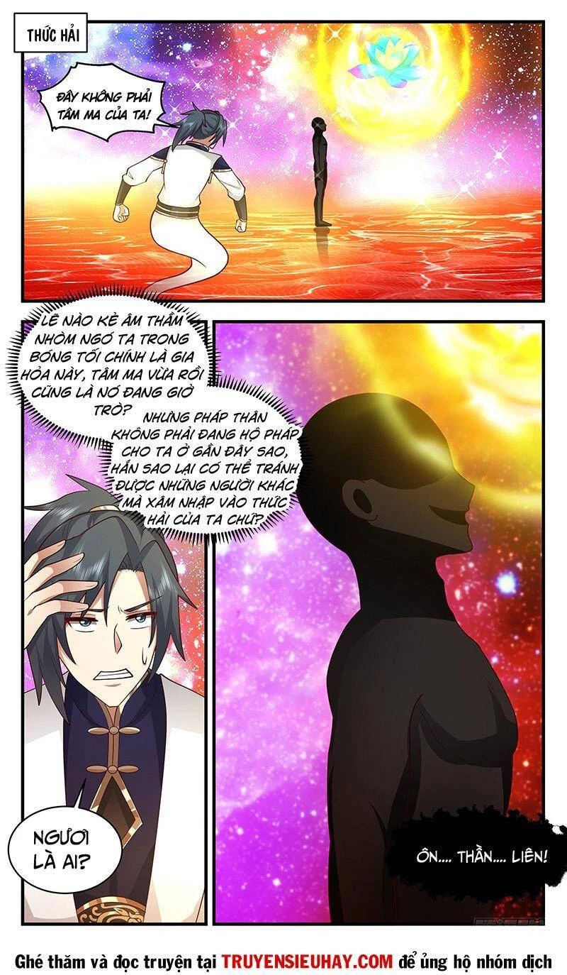 Võ Luyện Đỉnh Phong Chapter 2433 - Trang 4