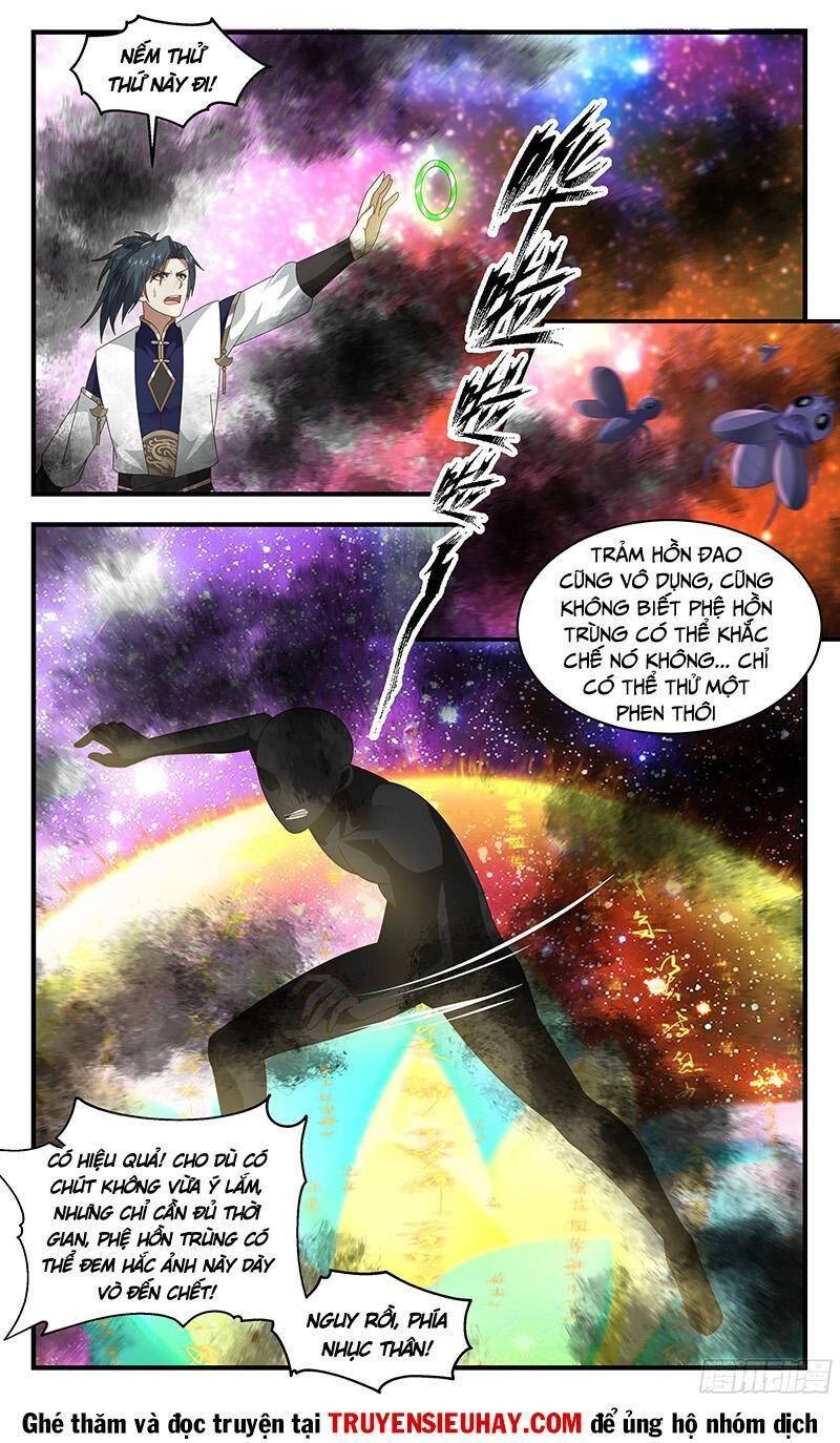 Võ Luyện Đỉnh Phong Chapter 2433 - Trang 4