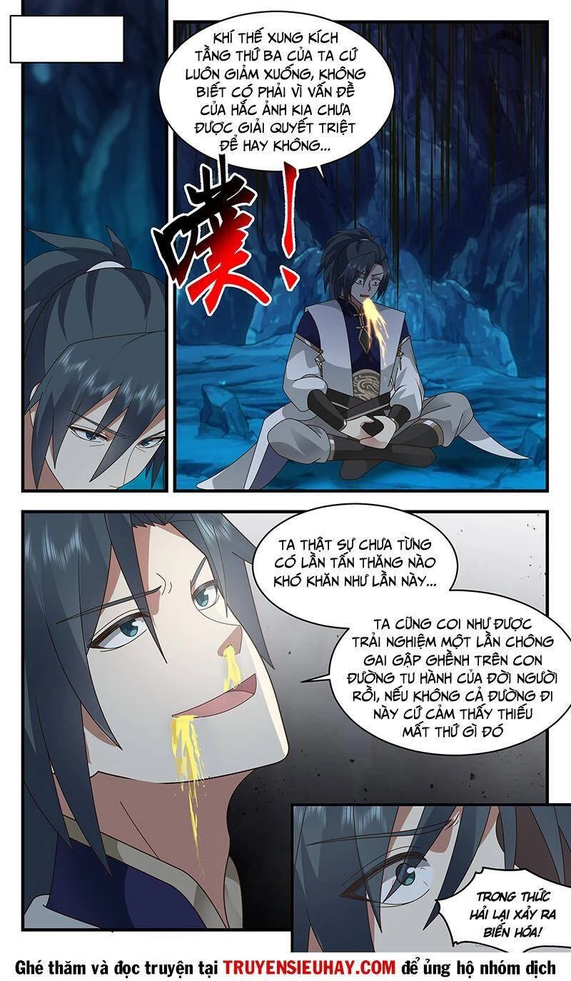 Võ Luyện Đỉnh Phong Chapter 2433 - Trang 4