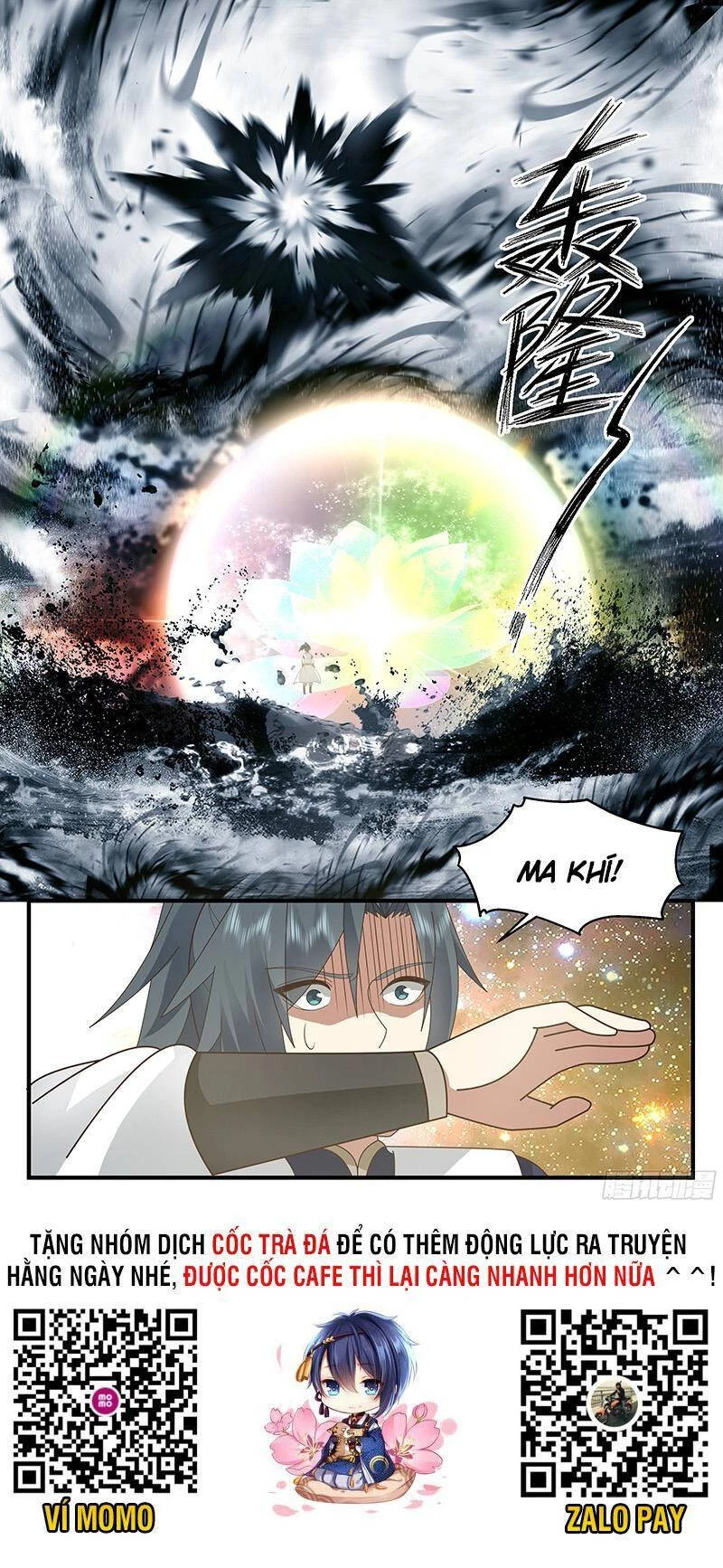 Võ Luyện Đỉnh Phong Chapter 2433 - Trang 4