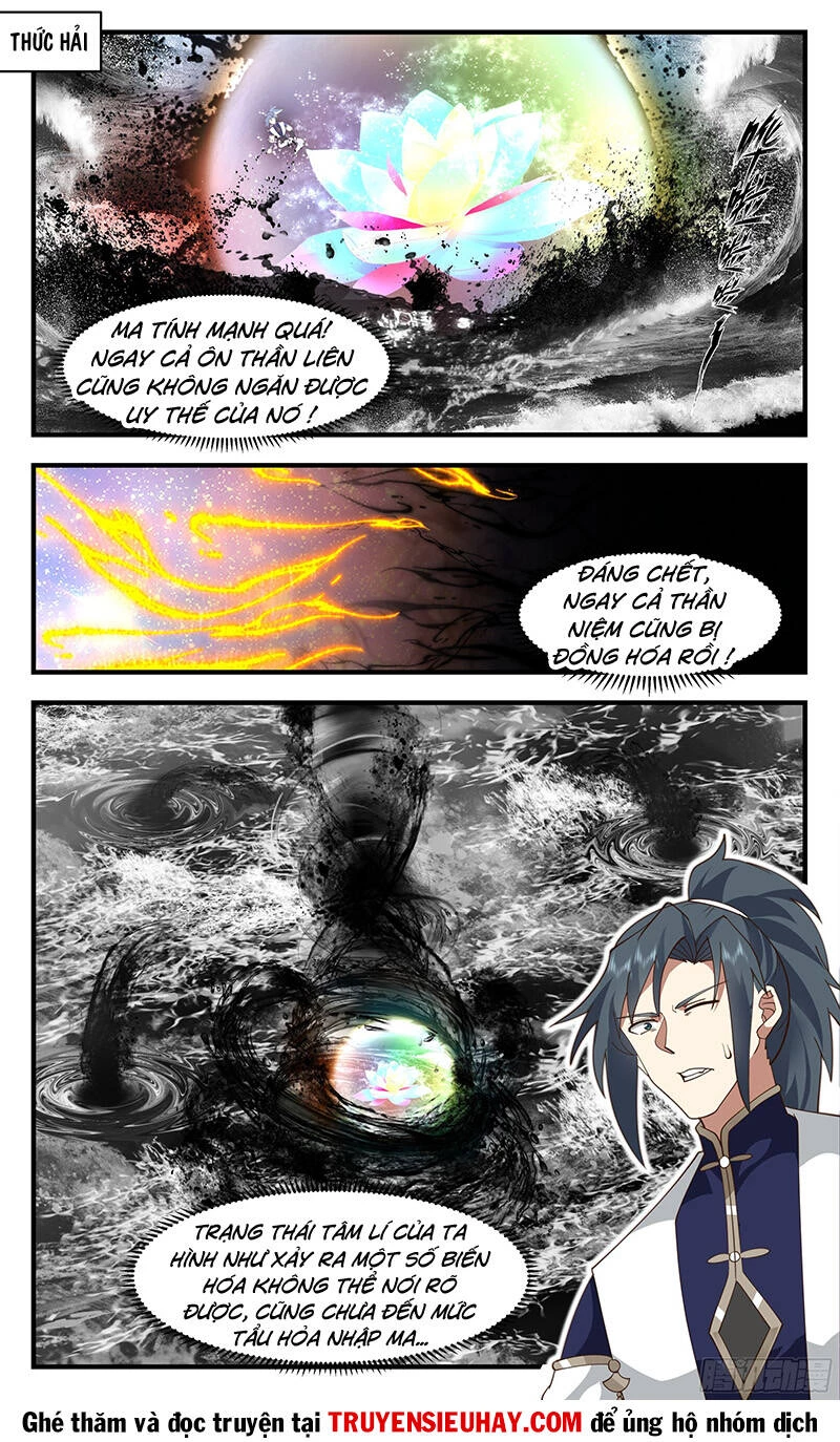 Võ Luyện Đỉnh Phong Chapter 2434 - Trang 4