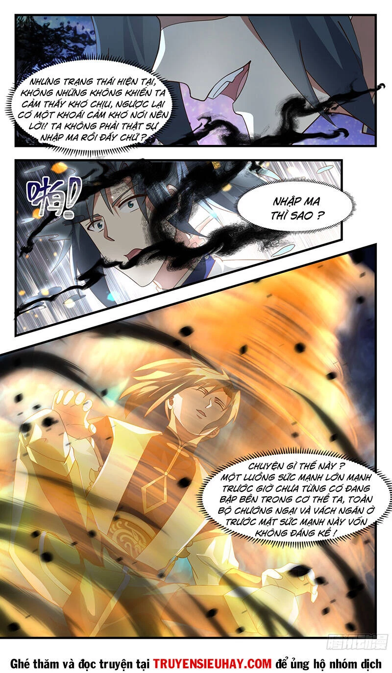 Võ Luyện Đỉnh Phong Chapter 2434 - Trang 4