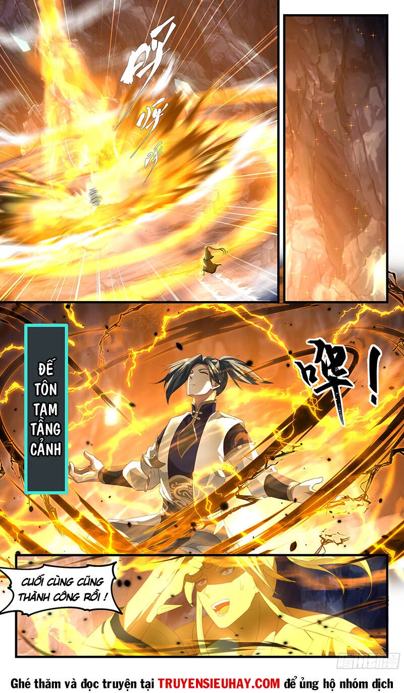 Võ Luyện Đỉnh Phong Chapter 2434 - Trang 4