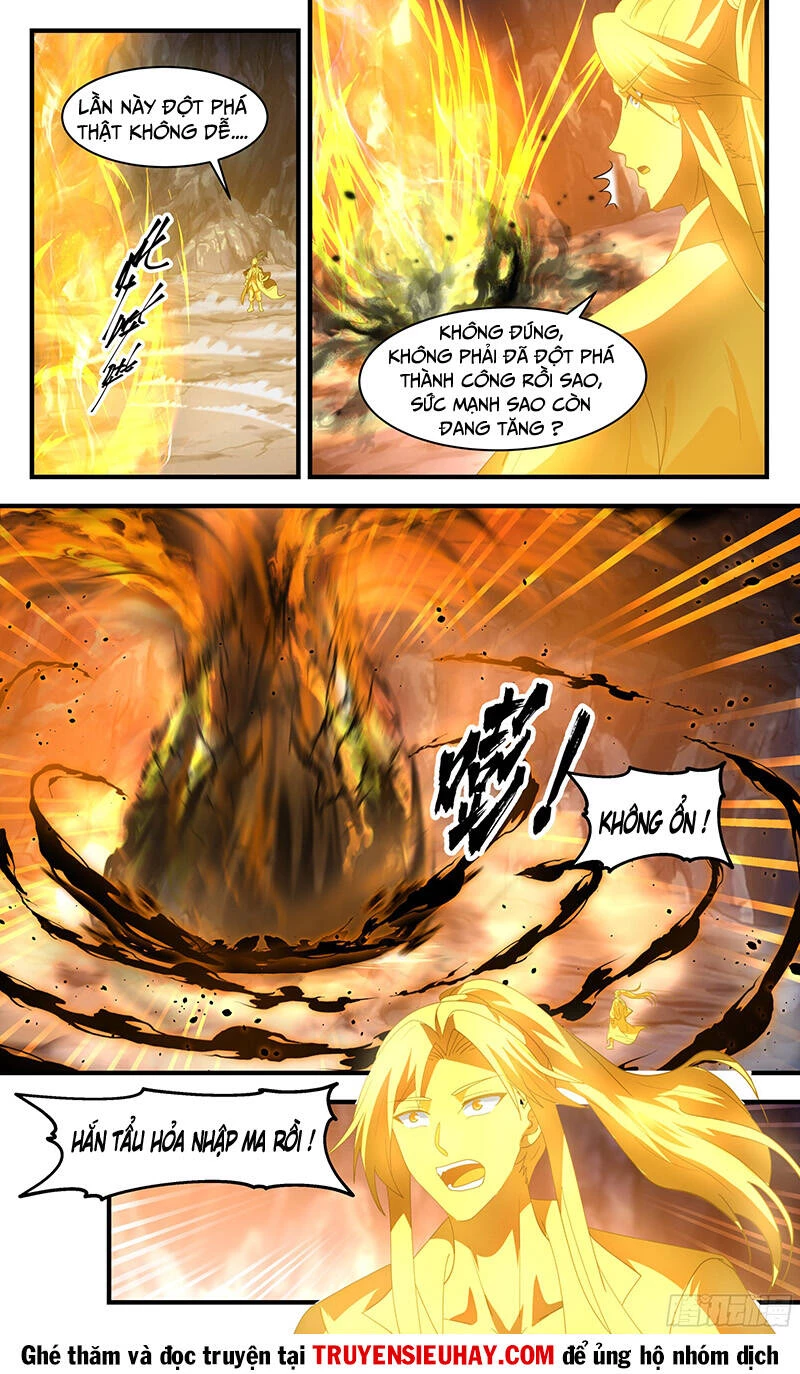 Võ Luyện Đỉnh Phong Chapter 2434 - Trang 4