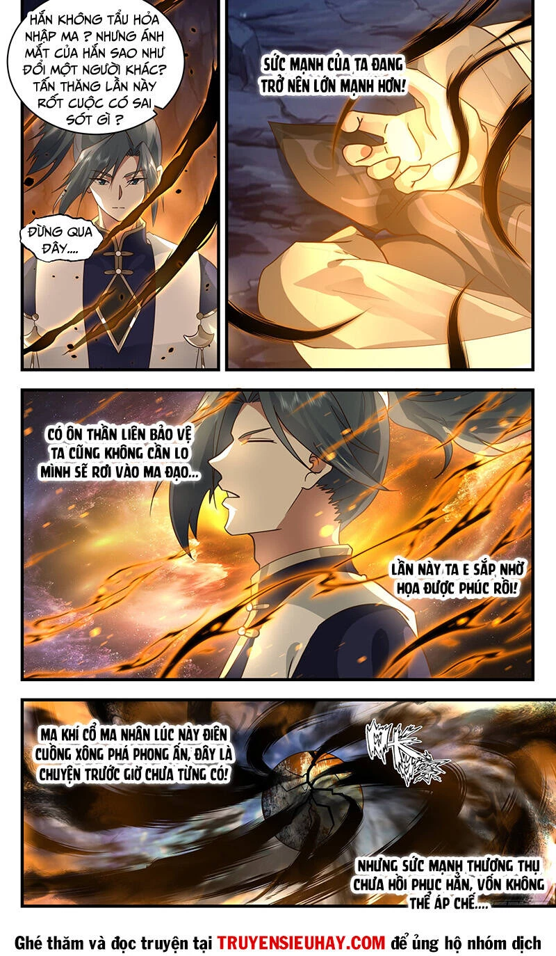 Võ Luyện Đỉnh Phong Chapter 2434 - Trang 4