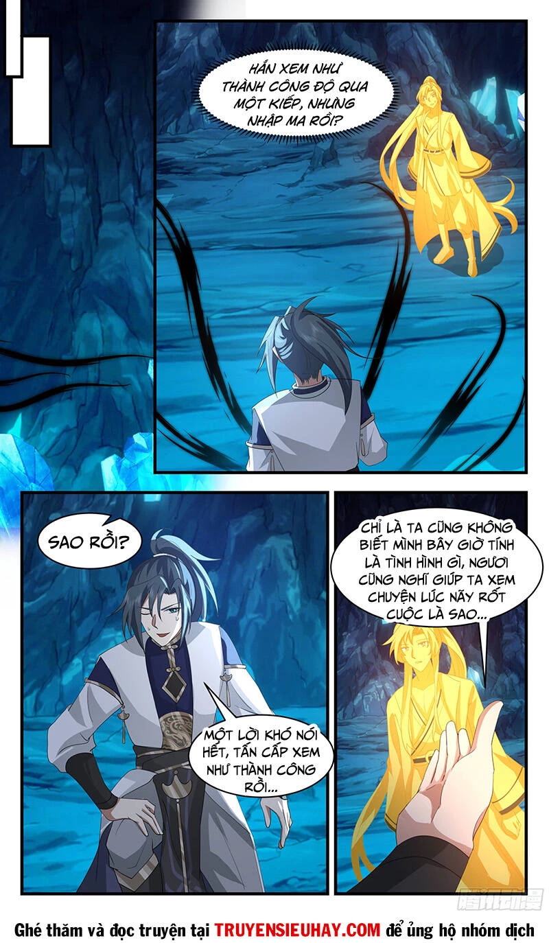 Võ Luyện Đỉnh Phong Chapter 2434 - Trang 4