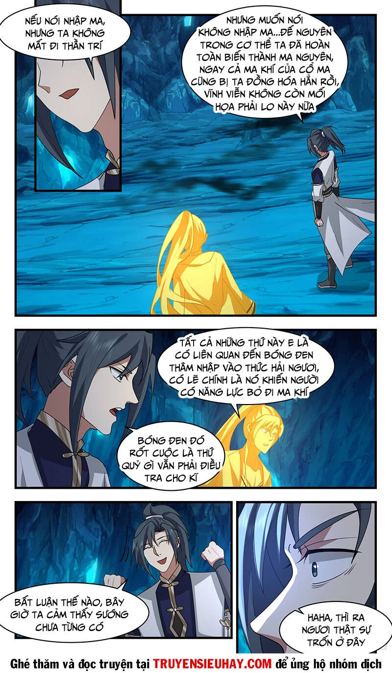 Võ Luyện Đỉnh Phong Chapter 2434 - Trang 4