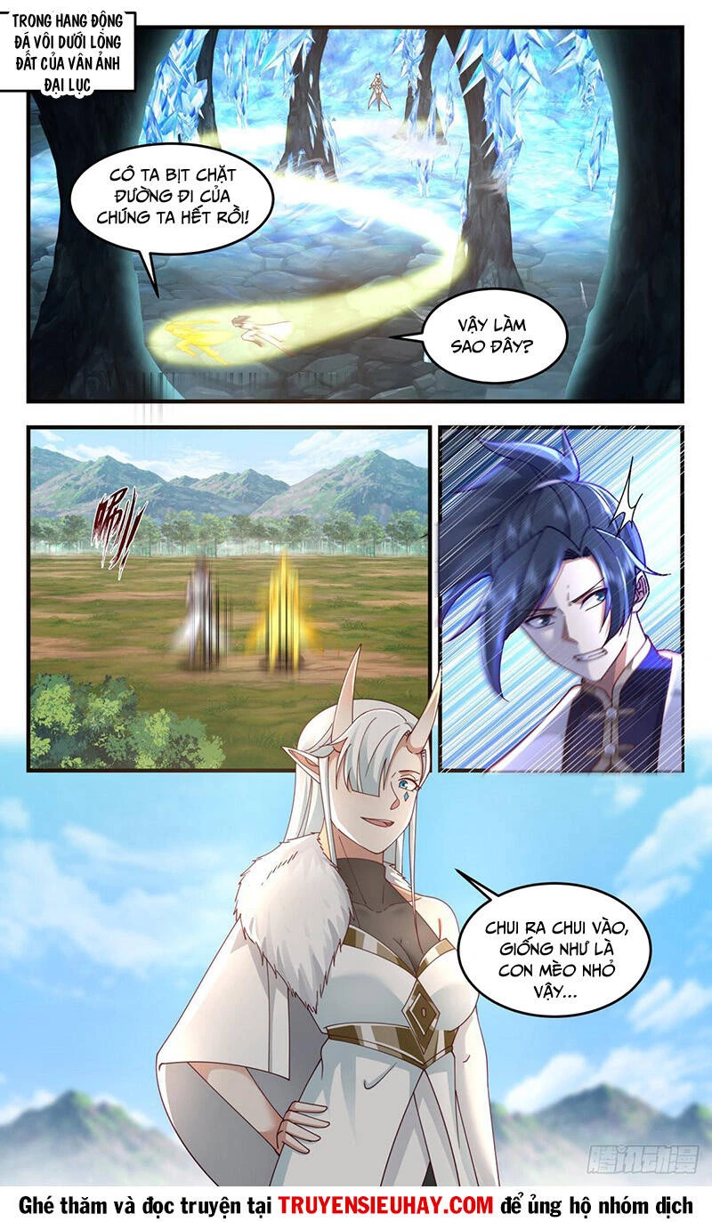 Võ Luyện Đỉnh Phong Chapter 2435 - Trang 4