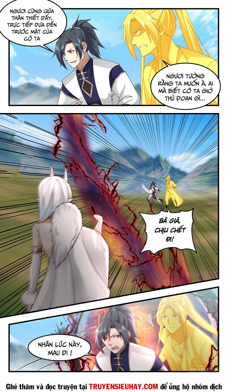 Võ Luyện Đỉnh Phong Chapter 2435 - Trang 4