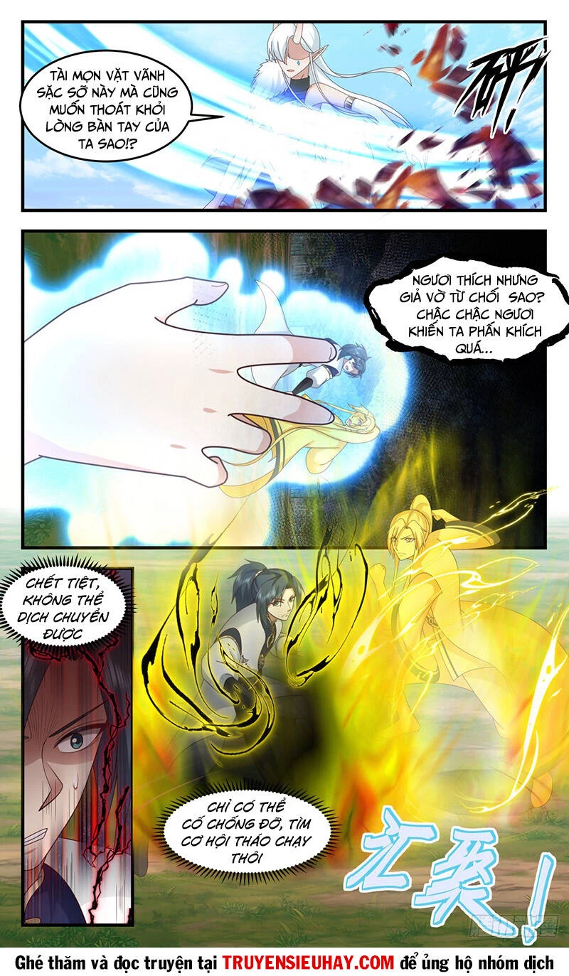 Võ Luyện Đỉnh Phong Chapter 2435 - Trang 4