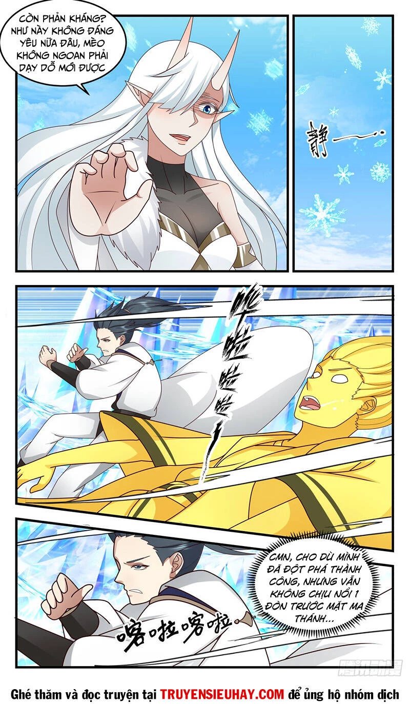 Võ Luyện Đỉnh Phong Chapter 2435 - Trang 4