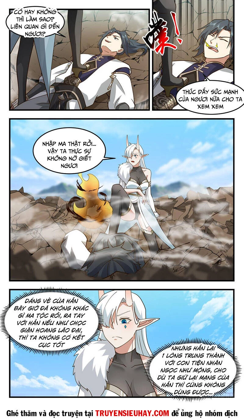 Võ Luyện Đỉnh Phong Chapter 2435 - Trang 4