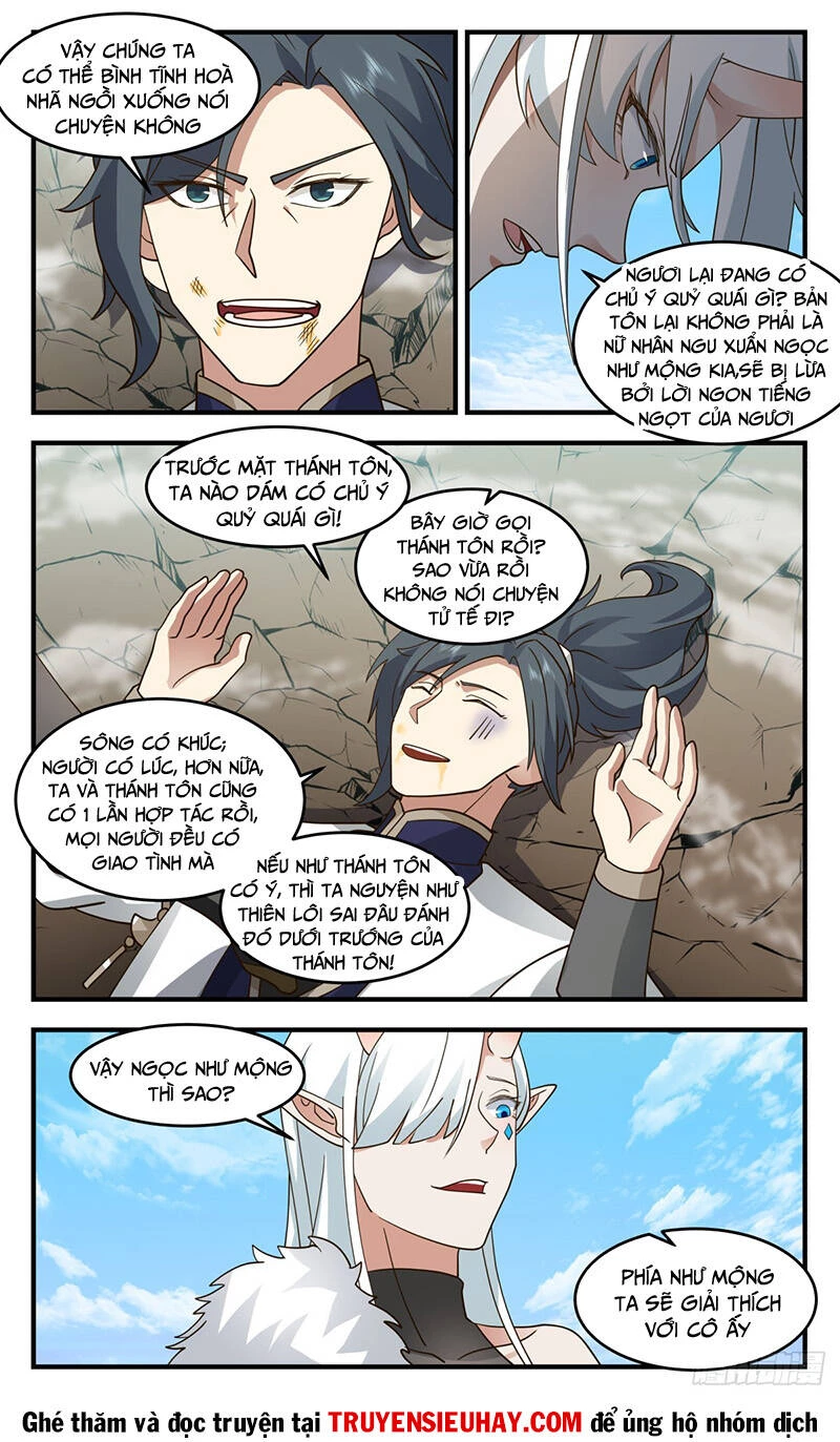 Võ Luyện Đỉnh Phong Chapter 2435 - Trang 4