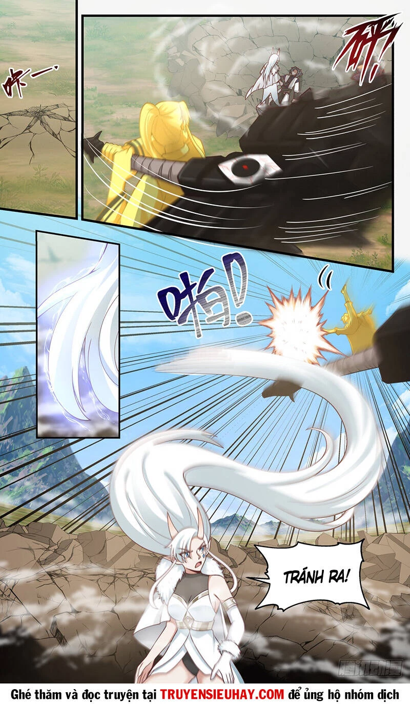 Võ Luyện Đỉnh Phong Chapter 2435 - Trang 4