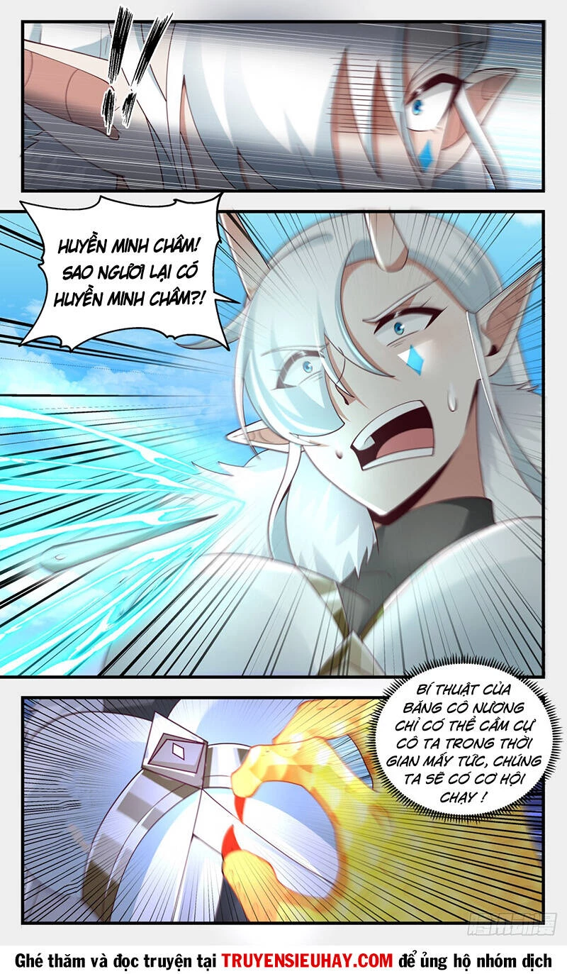 Võ Luyện Đỉnh Phong Chapter 2435 - Trang 4