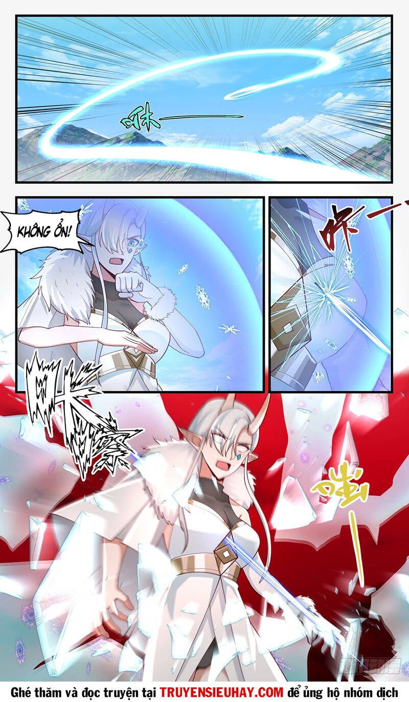 Võ Luyện Đỉnh Phong Chapter 2435 - Trang 4