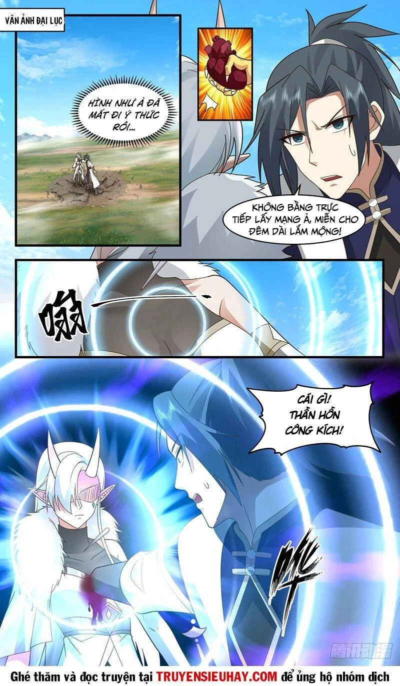 Võ Luyện Đỉnh Phong Chapter 2436 - Trang 4
