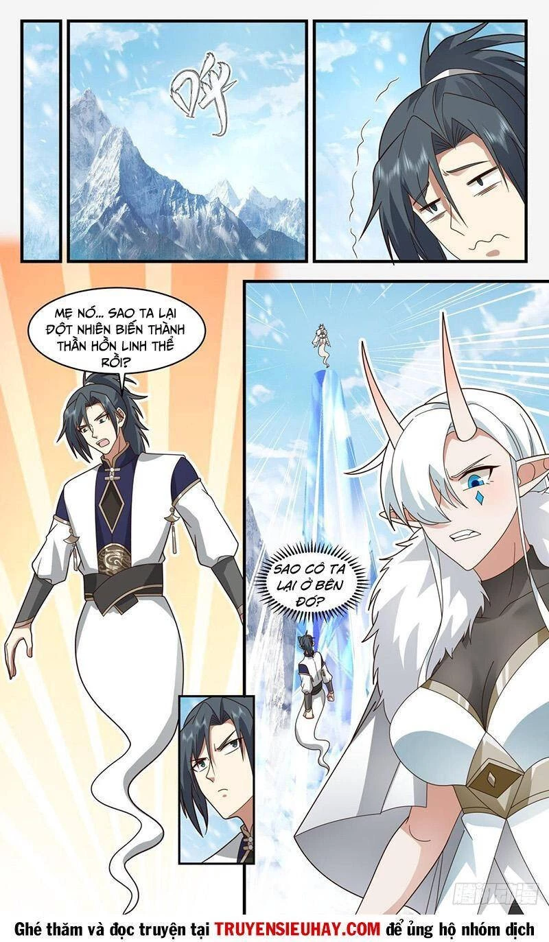 Võ Luyện Đỉnh Phong Chapter 2436 - Trang 4