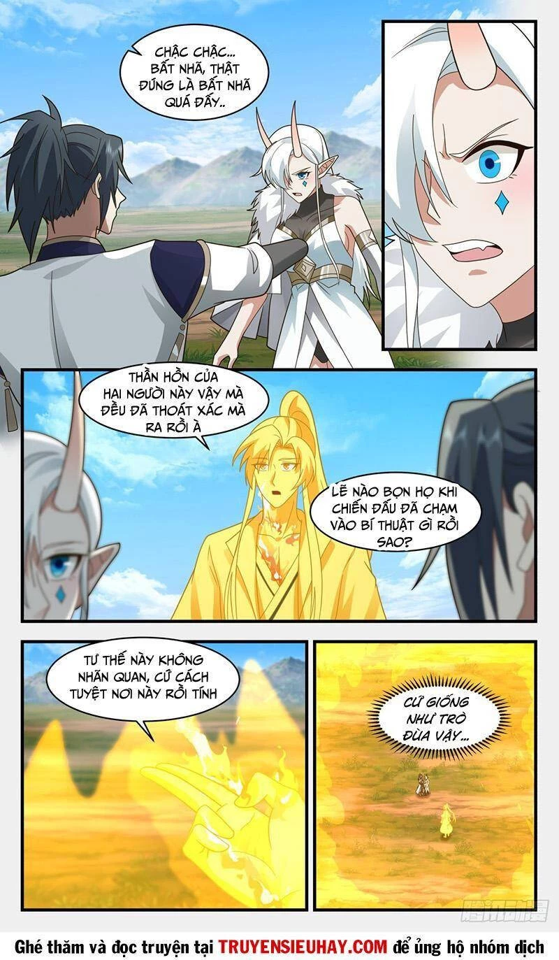 Võ Luyện Đỉnh Phong Chapter 2436 - Trang 4