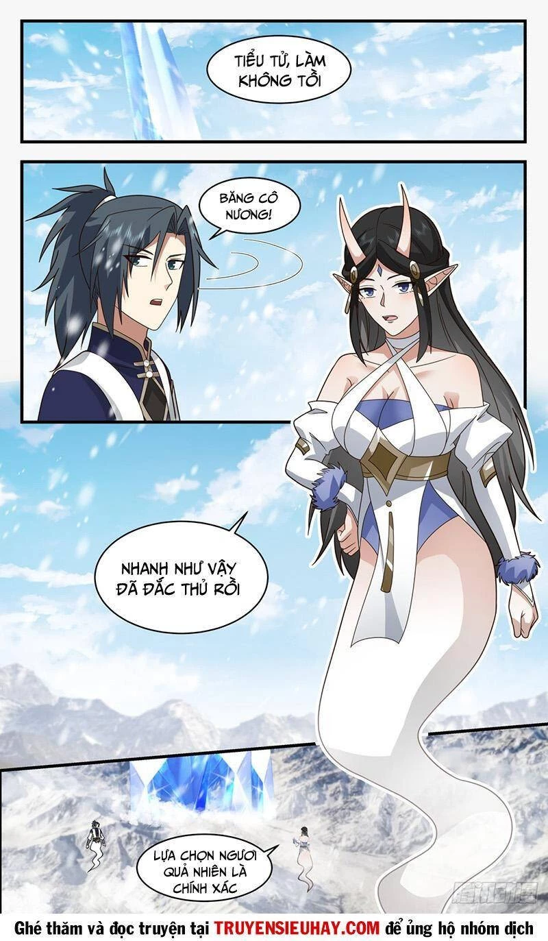 Võ Luyện Đỉnh Phong Chapter 2436 - Trang 4