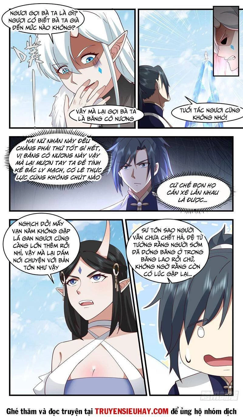 Võ Luyện Đỉnh Phong Chapter 2436 - Trang 4