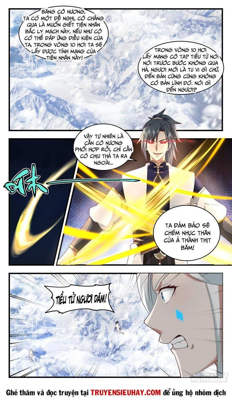 Võ Luyện Đỉnh Phong Chapter 2436 - Trang 4