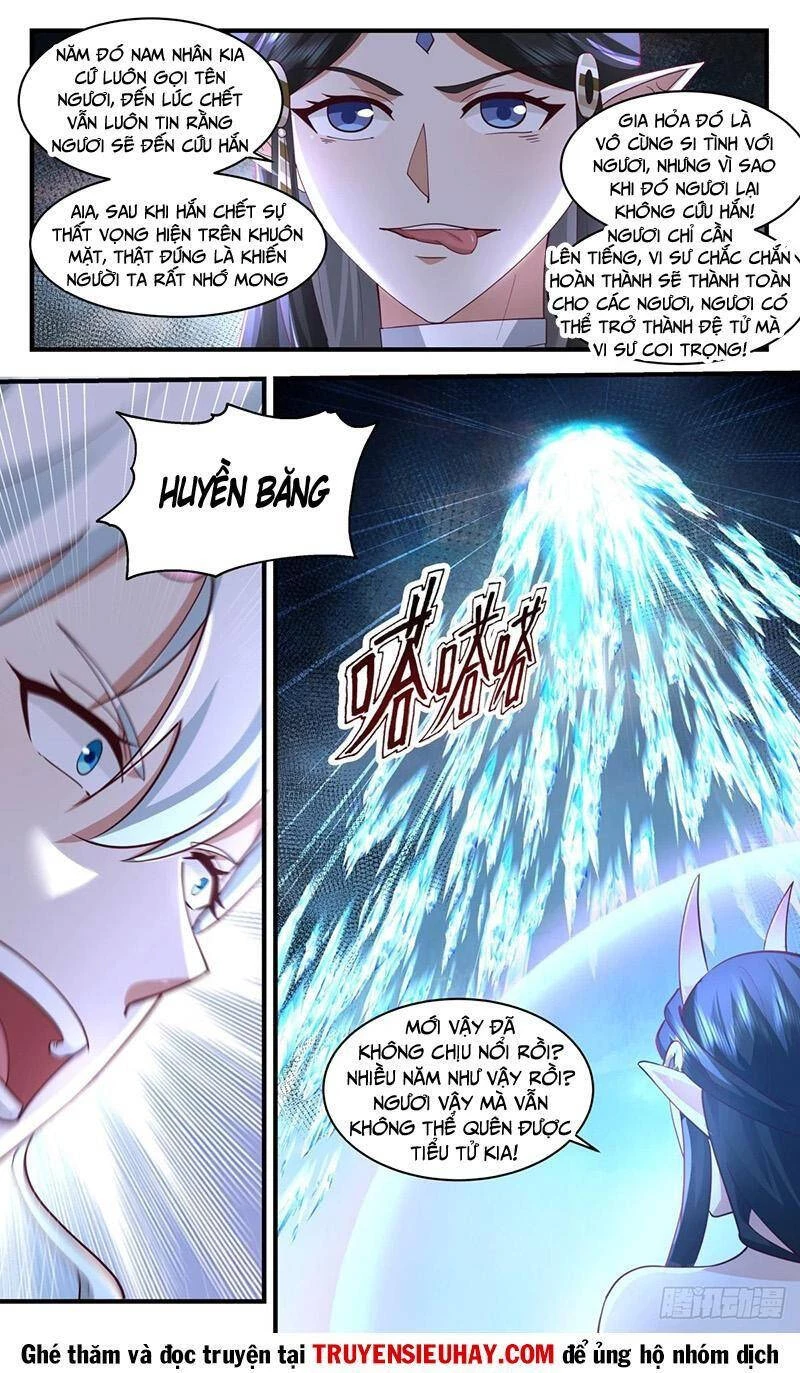 Võ Luyện Đỉnh Phong Chapter 2436 - Trang 4