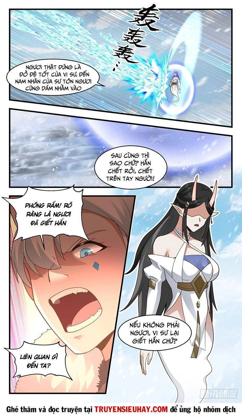 Võ Luyện Đỉnh Phong Chapter 2436 - Trang 4