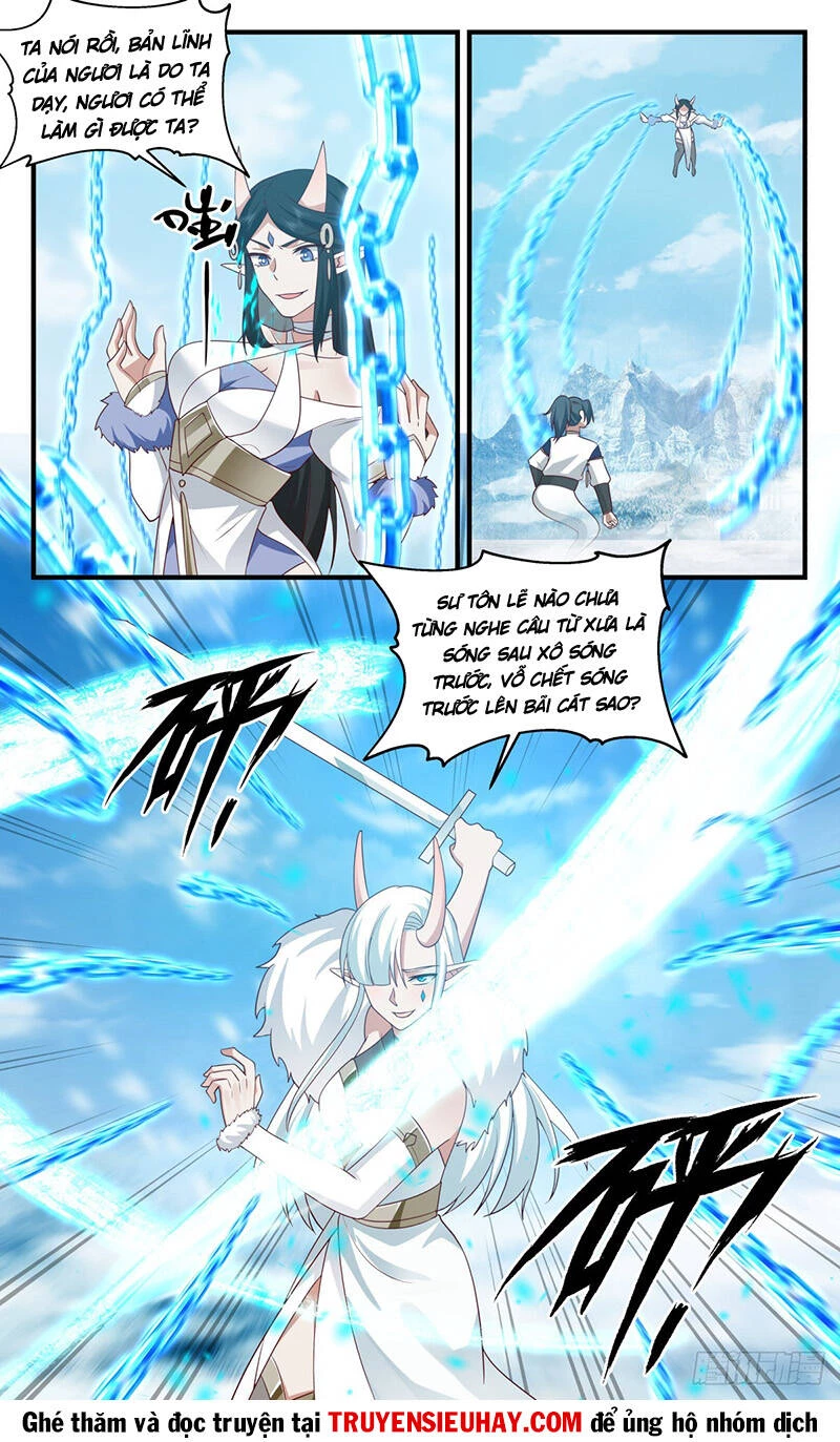 Võ Luyện Đỉnh Phong Chapter 2437 - Trang 4