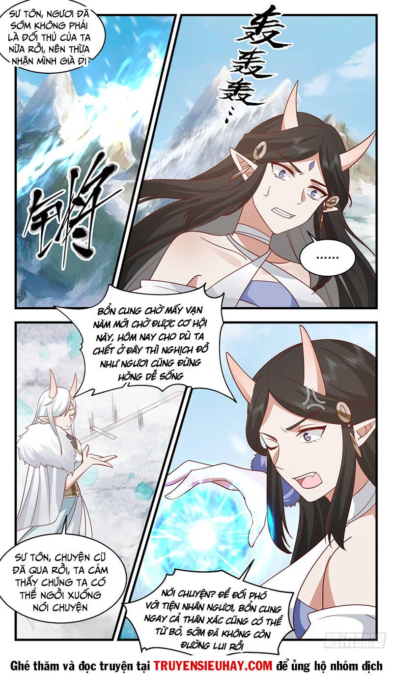 Võ Luyện Đỉnh Phong Chapter 2437 - Trang 4