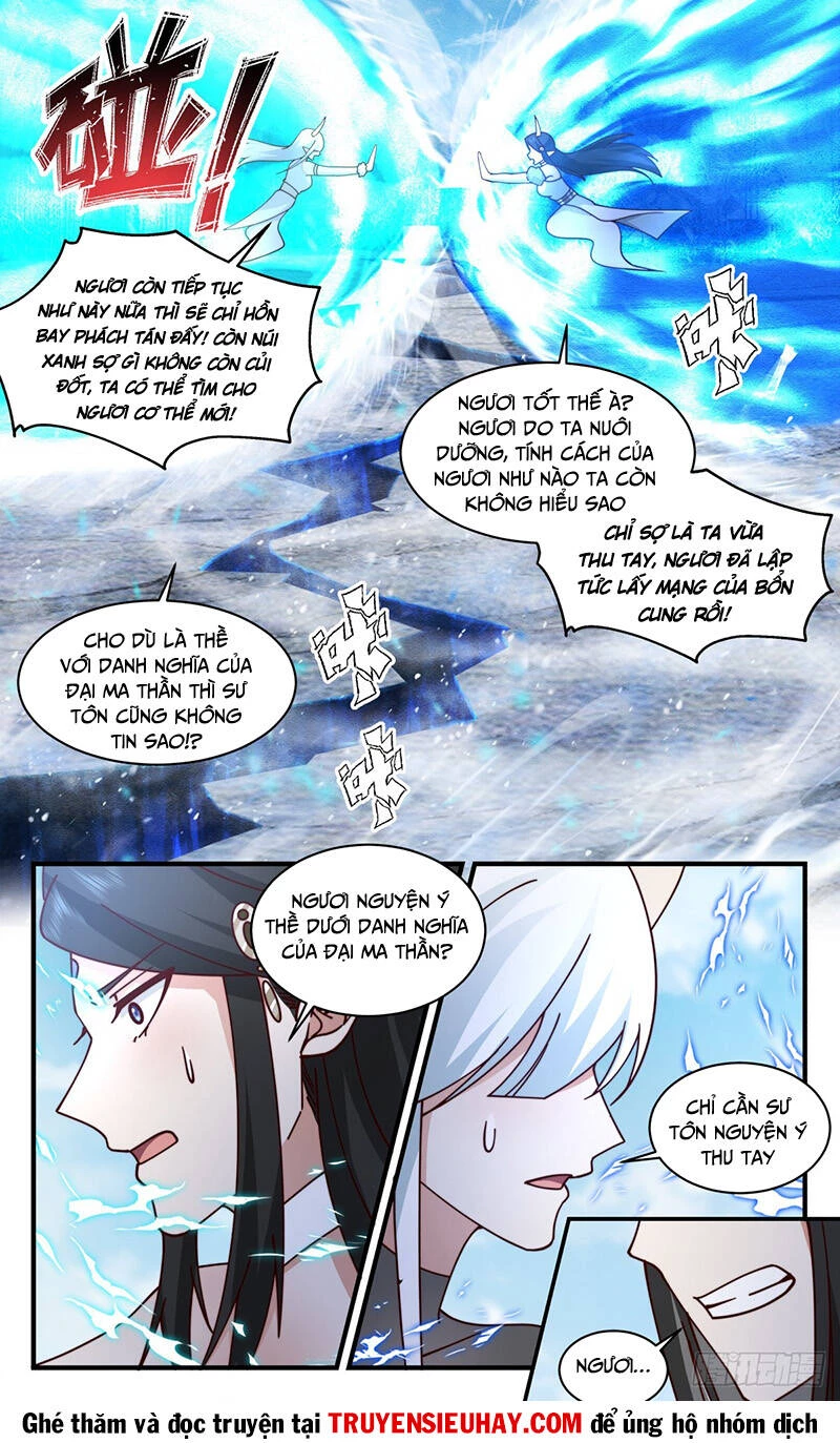 Võ Luyện Đỉnh Phong Chapter 2437 - Trang 4