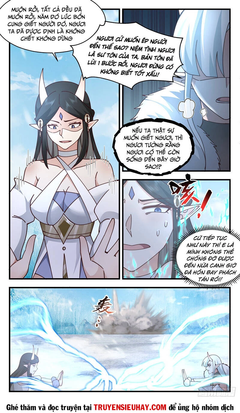 Võ Luyện Đỉnh Phong Chapter 2437 - Trang 4