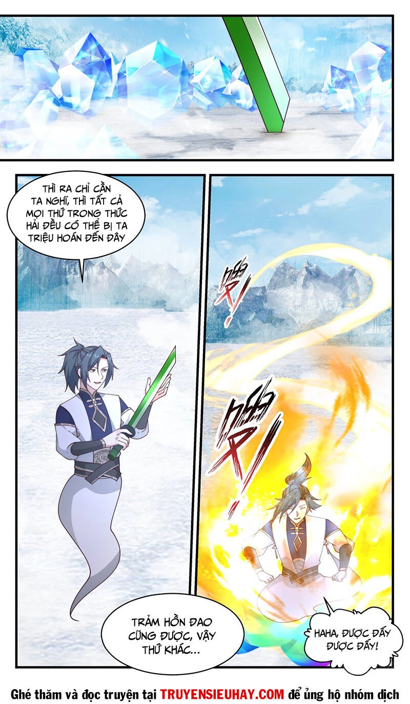 Võ Luyện Đỉnh Phong Chapter 2437 - Trang 4